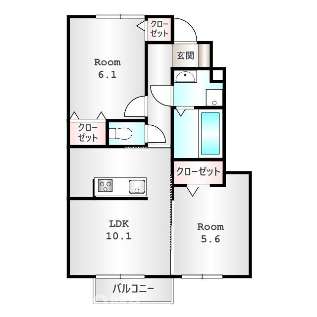 ケイトの間取り|他社様掲載物件もまとめてご紹介、ご案内可能です(^^)/