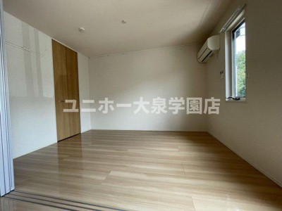 【寝室】 | メグ光が丘