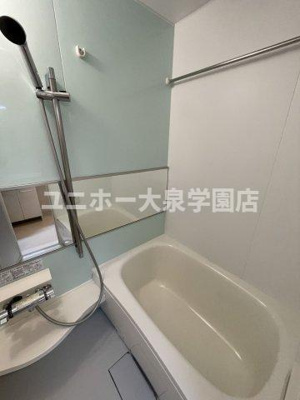 【浴室】 | メグ光が丘