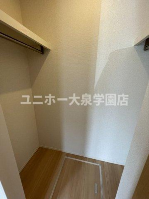 【収納】 | メグ光が丘