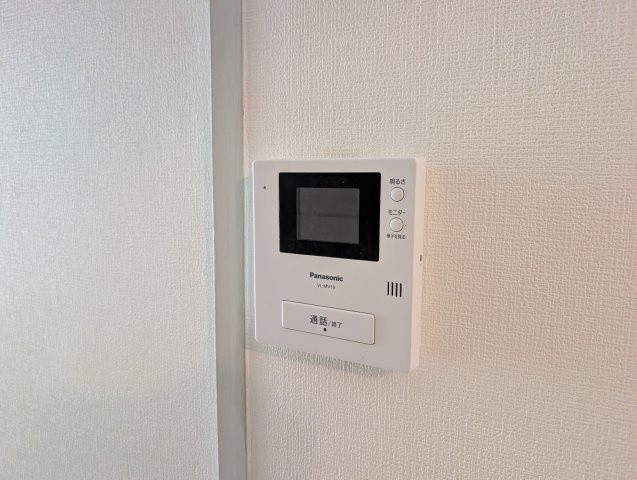 ハイツエルソールのセキュリティ