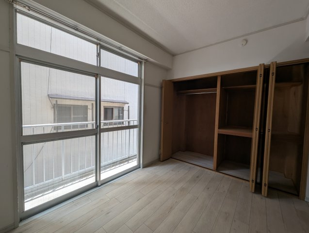 ハイツエルソールの寝室