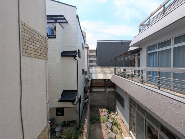 ハイツエルソールの展望