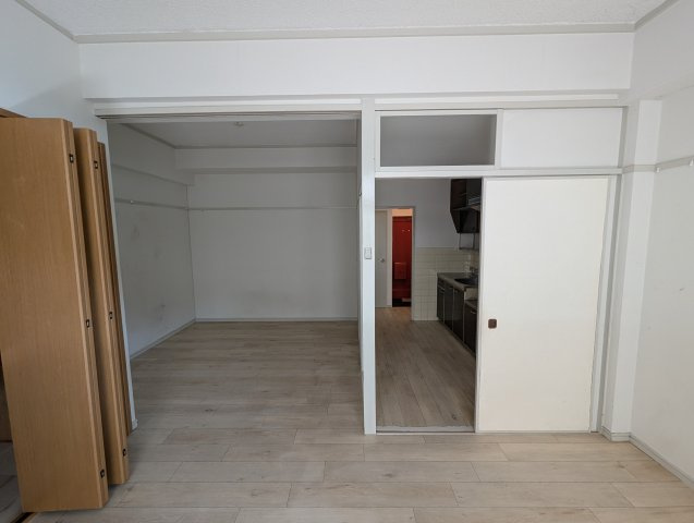 ハイツエルソールの内装