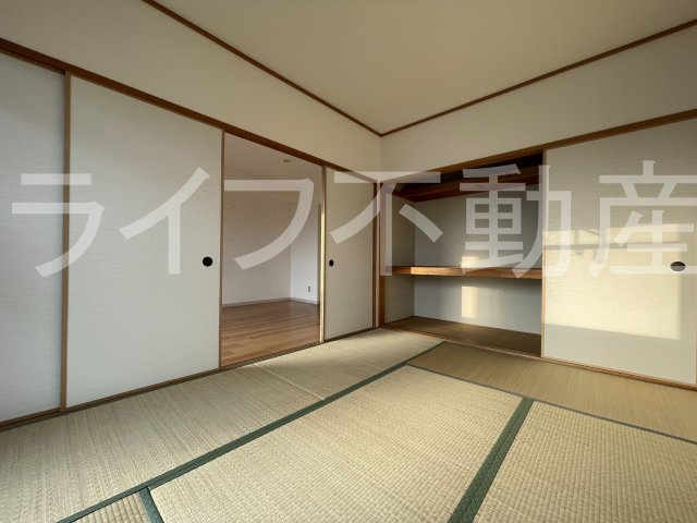 MⅢTAKAI の内装|きれいな内装です