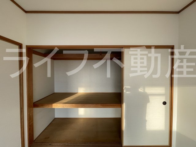 MⅢTAKAI の収納|収納のためのスペースです