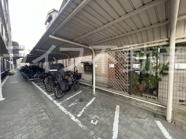 MⅢTAKAI のその他共用部分