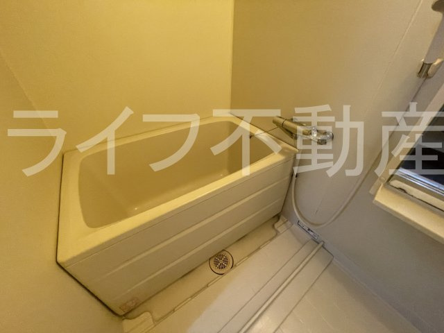 MⅢTAKAI の浴室|落ち着いた空間のお風呂です