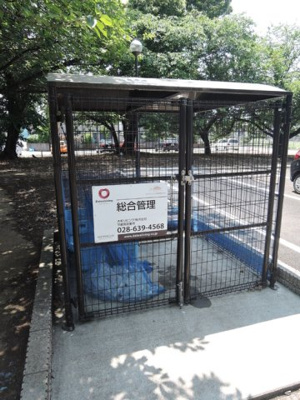 【その他】 | メゾン医大前桜 Ｄ | その他共有部分