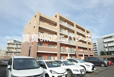 【外観】 | ベルファミーユ高根台Ⅱ