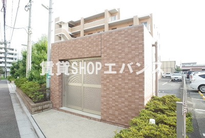 【設備】 | ベルファミーユ高根台Ⅱ