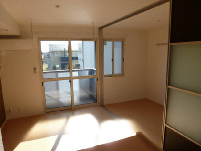  | ブラウ バウム Ｂ | 南向きのお部屋