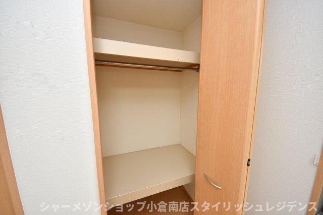 プレジャーライフYUZUの収納