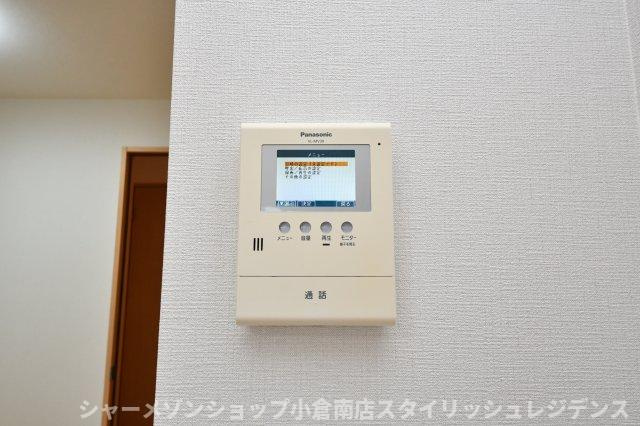プレジャーライフYUZUのセキュリティ