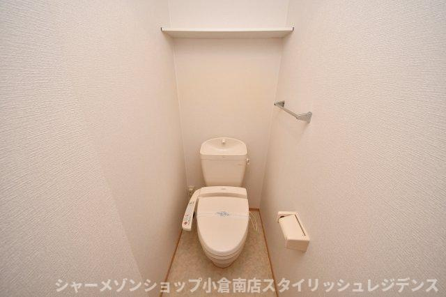 プレジャーライフYUZUのトイレ