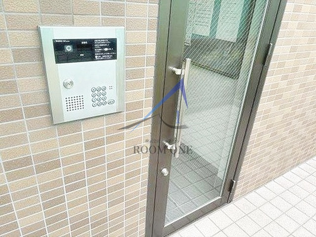 パークハイツのエントランス|エントランスです。