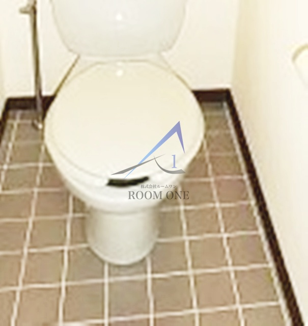パークハイツのトイレ|トイレです。