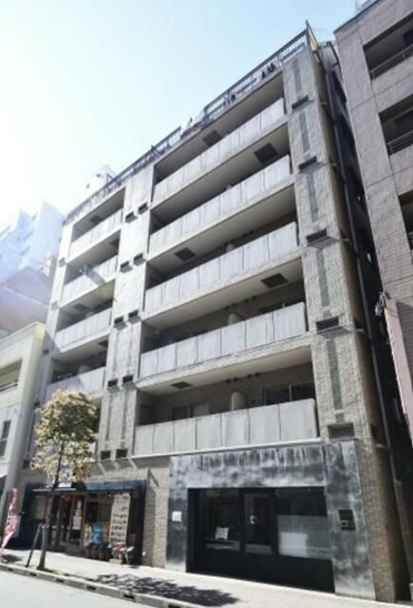 【外観】メゾン・ド・ヴィレ神田神保町 
