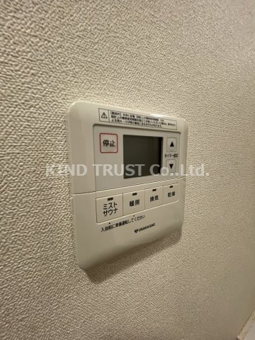 プレサンス梅田東クォーレの設備