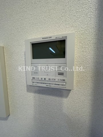 プレサンス梅田東クォーレの設備