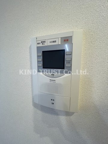 プレサンス梅田東クォーレのセキュリティ
