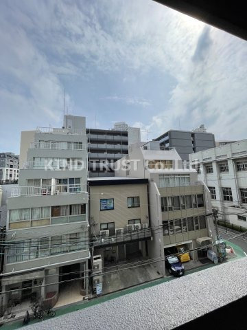 プレサンス梅田東クォーレの展望