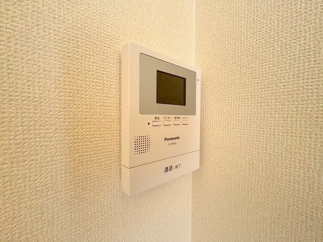 ウエストハイツのセキュリティ