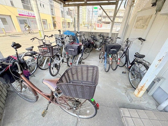 ウエストハイツのその他共用部分