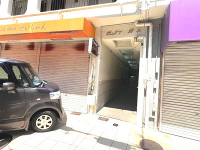【エントランス】 | サムティ青木