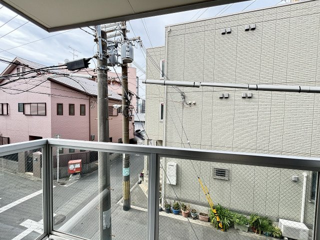 コンフォート神崎川の展望
