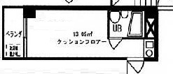 ハッピーハウス大山の間取り|間取りです。