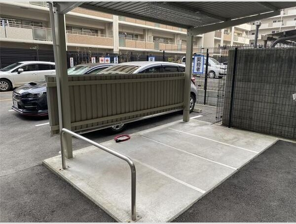 S-RESIDENCE新大阪Ridenteのその他共用部分