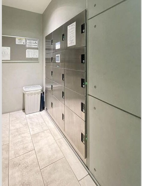 S-RESIDENCE新大阪Ridenteの設備