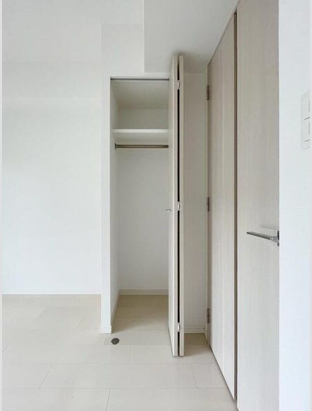 S-RESIDENCE新大阪Ridenteの収納