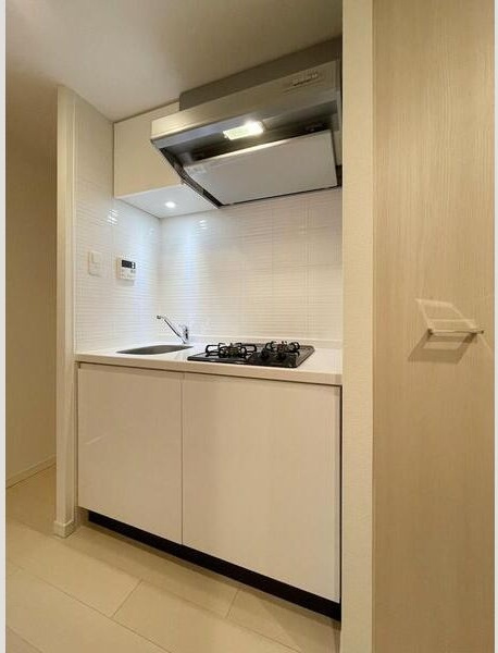 S-RESIDENCE新大阪Ridenteのキッチン