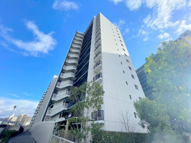 シティテラス神崎川駅前の外観