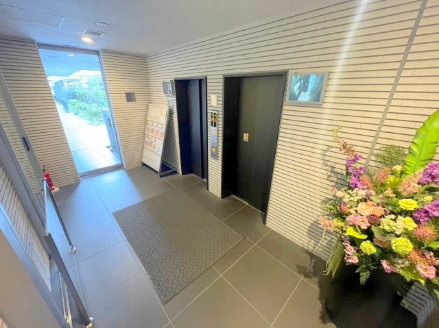 シティテラス神崎川駅前のその他共用部分