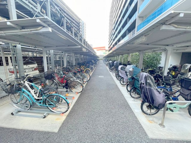 シティテラス神崎川駅前のその他共用部分