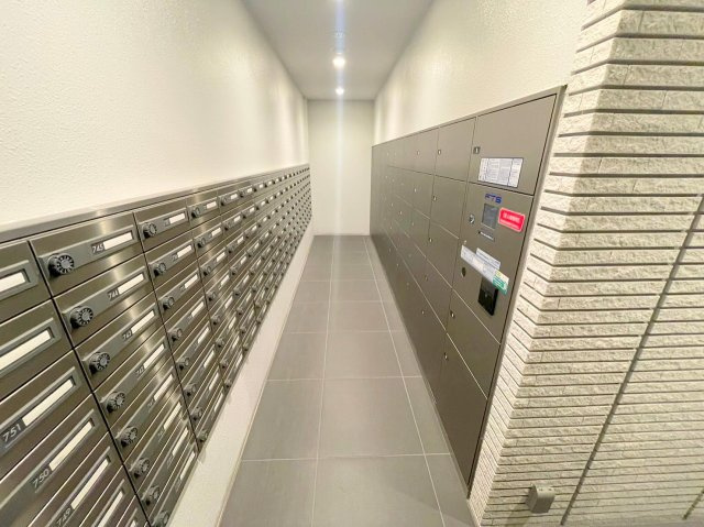 シティテラス神崎川駅前のその他共用部分