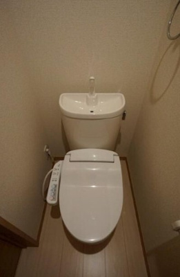【トイレ】 | ロンディネ鷺ノ宮