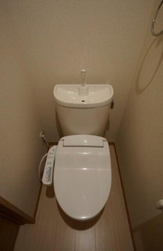 【トイレ】 | ロンディネ鷺ノ宮