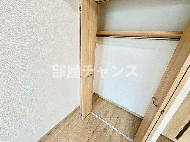 アビターレ豊前の収納