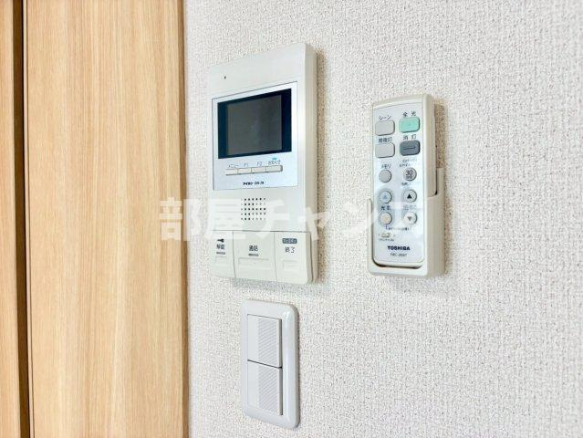 アビターレ豊前のセキュリティ