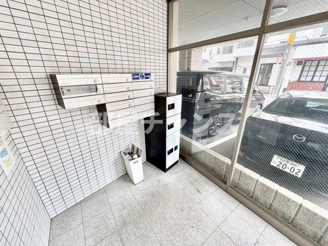 アビターレ豊前のその他共用部分