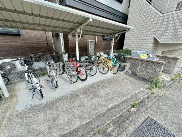 アビターレ豊前のその他共用部分