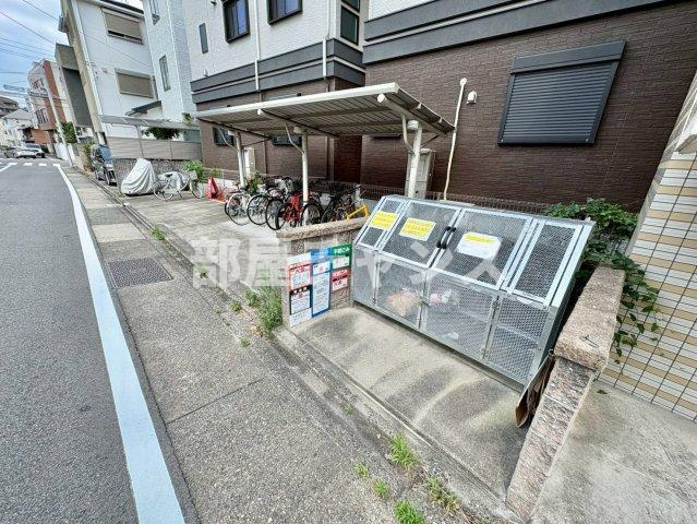 アビターレ豊前のその他共用部分