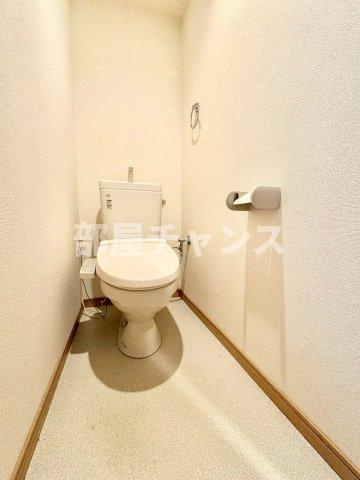 アビターレ豊前のトイレ