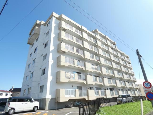 釧路市鶴ケ岱２丁目の賃貸マンション
