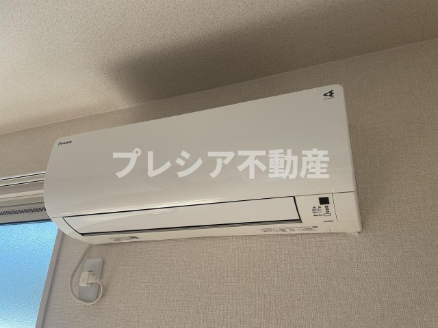 ペルルⅡの設備