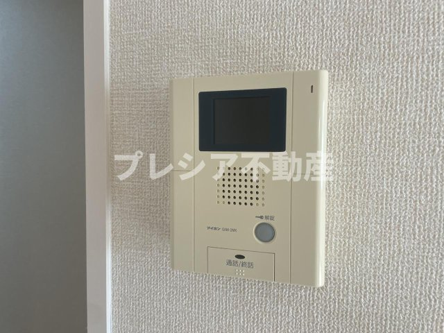 ペルルⅡのセキュリティ